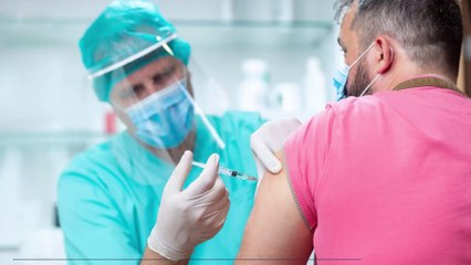 The UK has now vaccinated over 15 million people