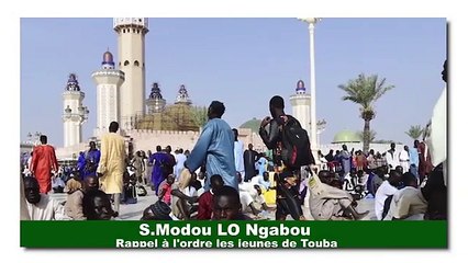 Match Sénégal/ Égypte: Serigne Mountakha interdit toute activité folklorique à Touba