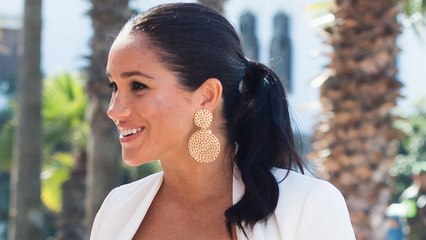 This Is The Real Reason Meghan Markle Won't Be Making Any More Public Appearances