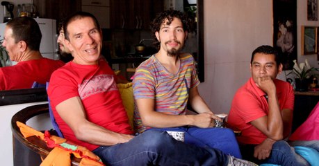 These Men Are In A Legally Recognised Married 'Throuple'