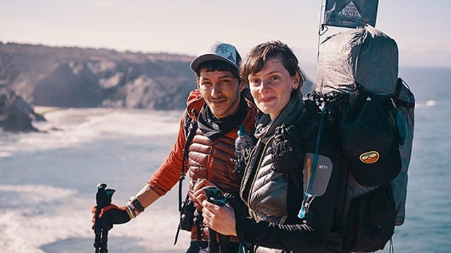 With Promising Careers Ahead Of Them, They Left Everything Behind For The Journey Of A Lifetime