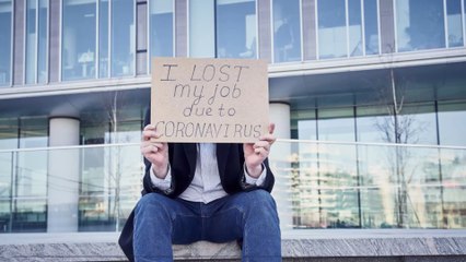 Unemployment rate in the UK highest in over half a decade