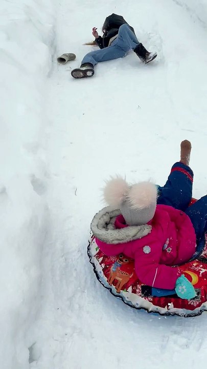Ruff Start to Winter Games