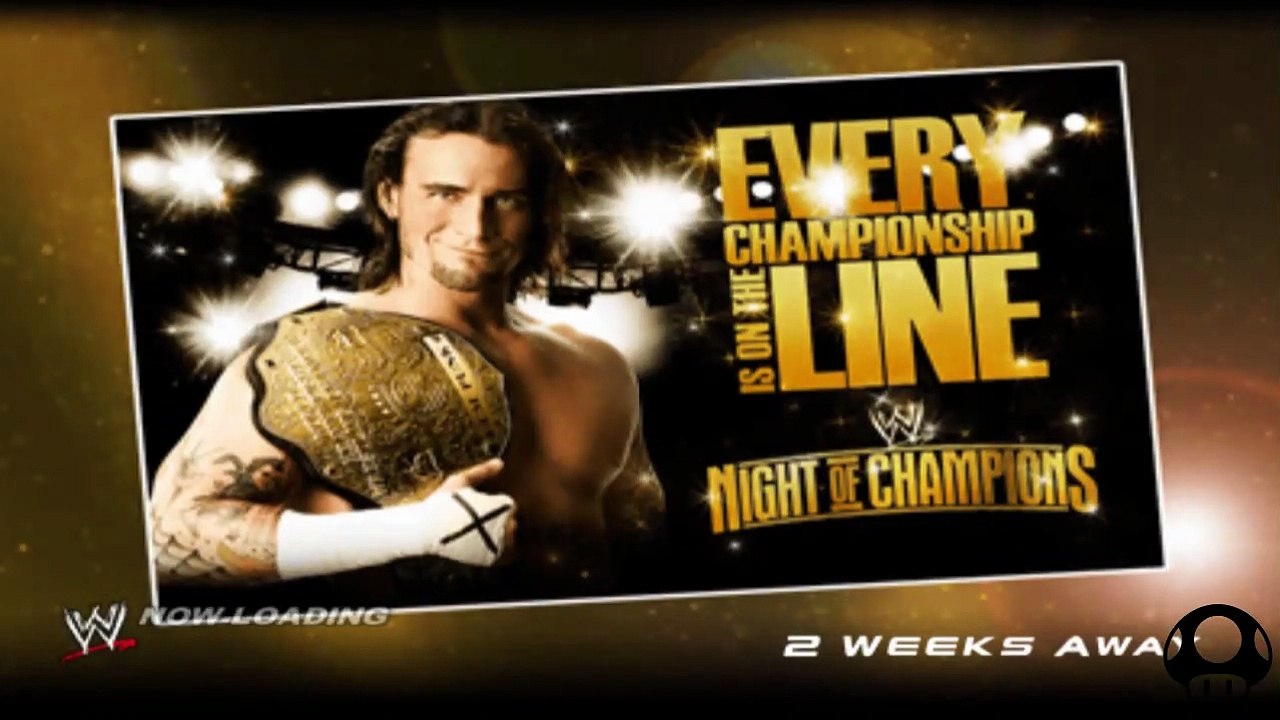 WWE SmackDown! vs. Raw 2011 Stone Cold vs Triple H