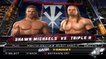 WWE SmackDown! vs. Raw 2011 Shawn Michaels vs Triple H