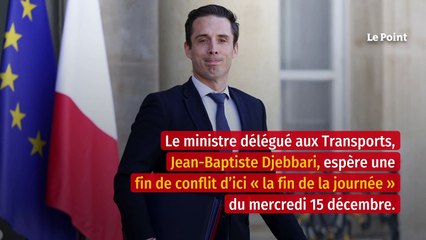 Grève à la SNCF : vers une fin de conflit ? Des discussions en cours