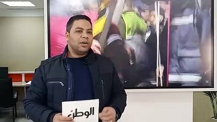 عاجل.. وصول سيارة إسعاف إلى مدخل البئر تمهيدا لنقل الطفل ريان للمستشفى