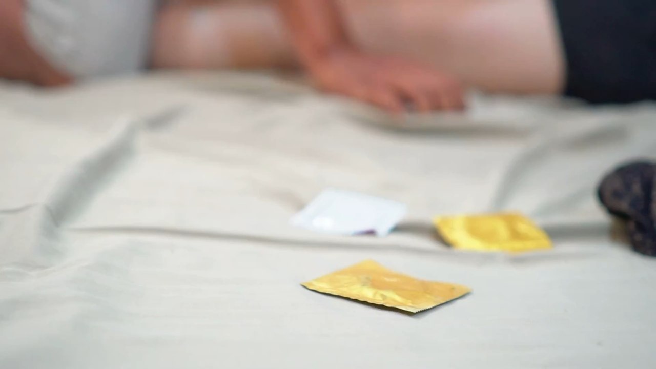 This new male contraceptive device sees users d...