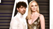 Sophie Turner Reveals The Surprising Way She Really Met Fiancé Joe Jonas