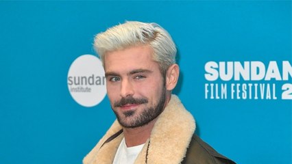 Zac Efron Will Take On A Huge Role In The Upcoming Scooby-Doo Movie