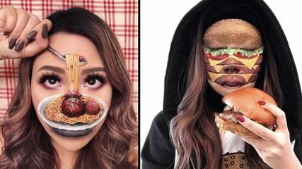 This Food-Themed Makeup Will Make Your Mouth Water