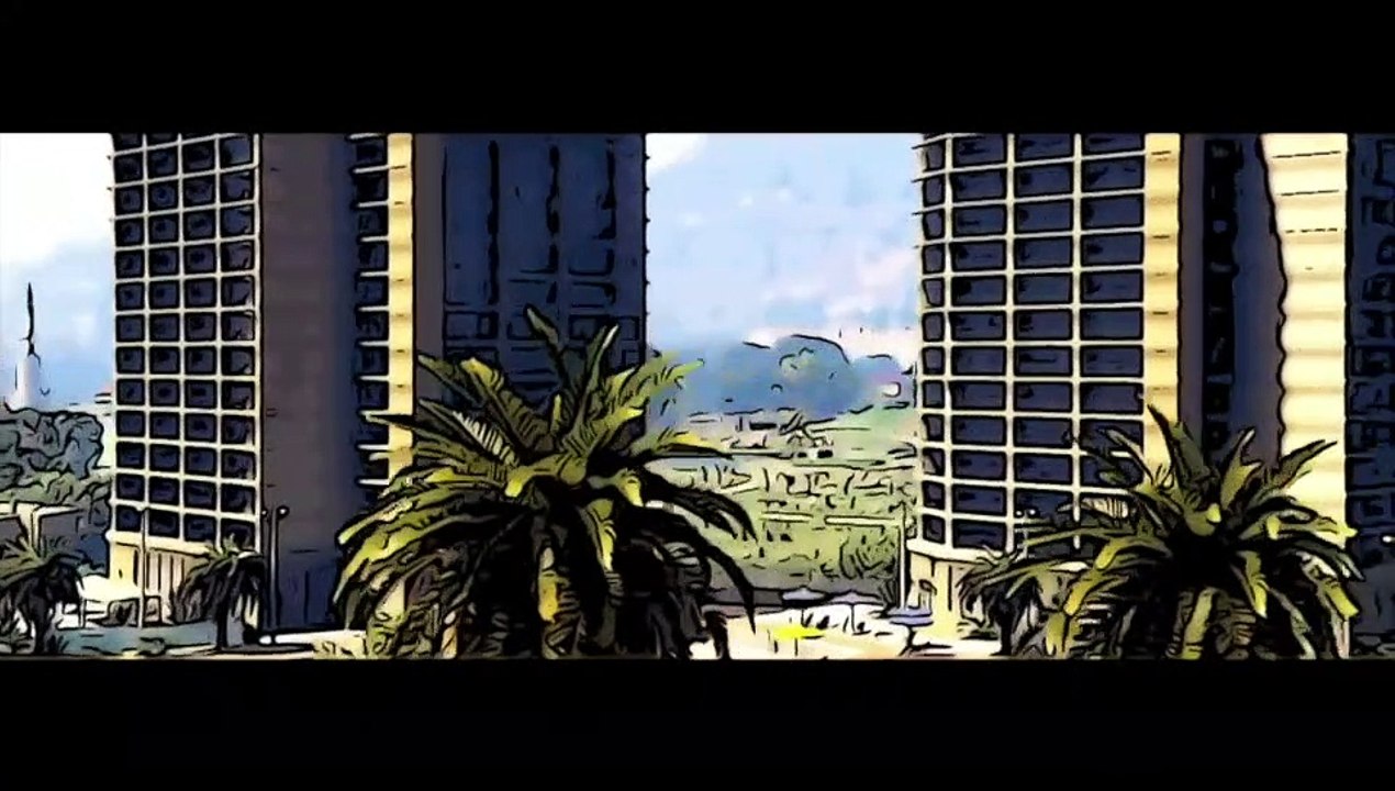 The Black Code-S2 E4-"Behind The Wheel"