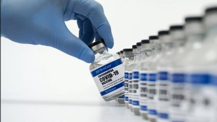 Pfizer is working on a drug to treat COVID symptoms