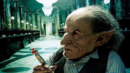You Can Now Visit Harry Potter's Gringotts Bank In Real Life