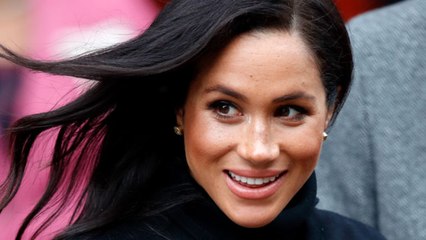 This Fellow Mum-To-Be Has Made A Very Surprising Request Of Meghan Markle...