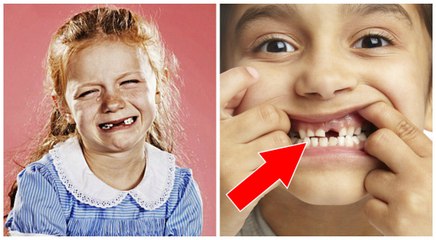 There's An Important Reason You Should Never Throw Away Your Child's Milk Teeth