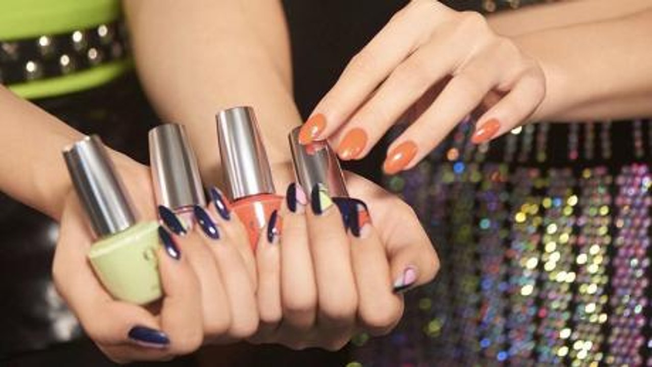This Is The Spring Nail Colour You Should Go For - According To Your Star Sign