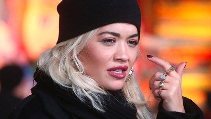 Rita Ora's Thanksgiving Parade Performance Went Horribly Wrong