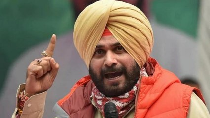 Sidhu's rebellious attitude before CM face announcement!