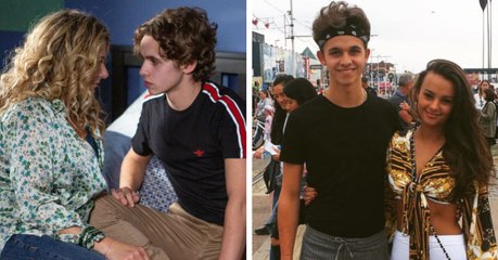 Emmerdale Star At Centre Of 'Sickening' Grooming Plot Started Dating 21-Year-Old Girlfriend At The Age Of 15