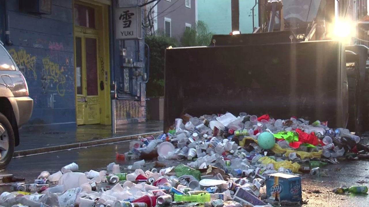 New law could see Brits getting 20p for every recycled plastic bottle
