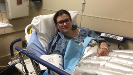 This Woman Was Refused A Flight Home Because Her Organs May 'Explode'