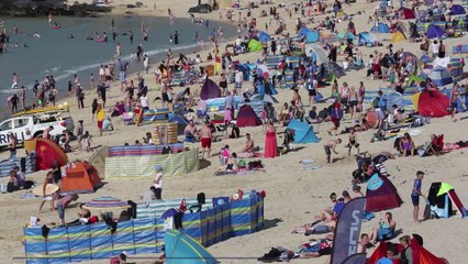 Here's the latest on international travel, and spending the summer in Spain