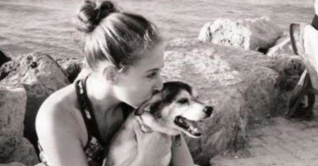 Woman Makes A Brilliant (And Creepy) Gift For Her 19-Year-Old Dog’s Birthday