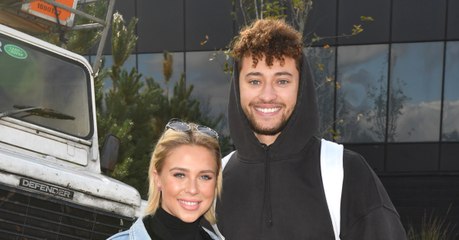 Gabby Allen's Boyfriend Myles Stephenson Reveals Secret Adoption Plan