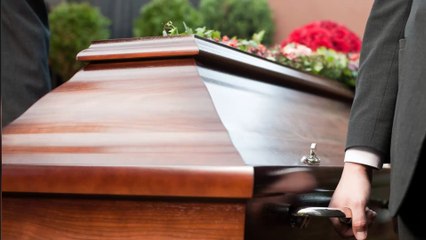 'Let me out!,' this man had everyone cracking up at his funeral
