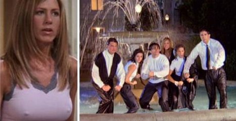 Jennifer Aniston Has Revealed A Huge Secret About The Friends Theme Song