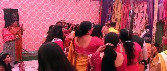 की मां सरस्वती की पूजा, हुए विभिन्न आयोजन