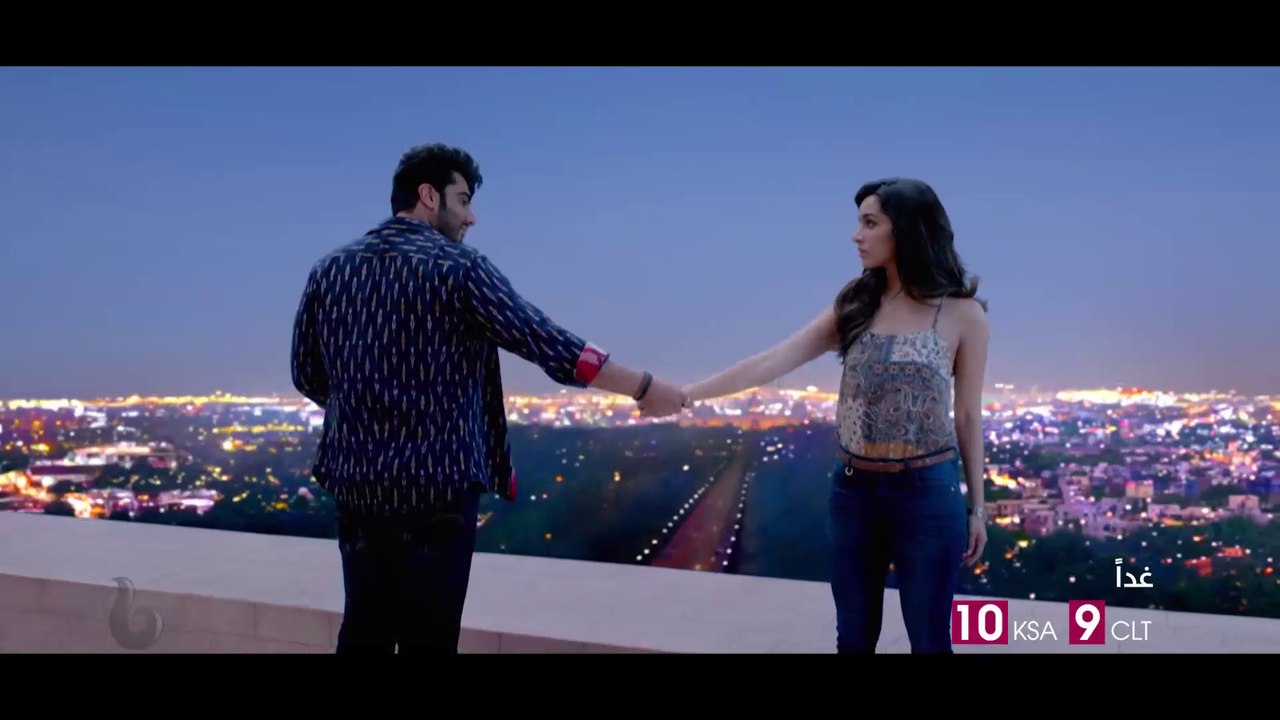 غداً الرومانسية والدراما يجمعان أرجون كابور مع شرادا كابور في HALF GIRLFRIEND