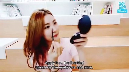 150921 Wonder Girls _Yubin, Sunmi's YOU&ME_ episode 7