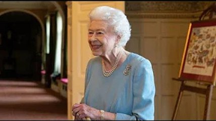 Jubilé d’Elisabeth II : La reine fait une rare apparition publique après son hospitalisation