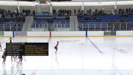 Senior Free - Synchro - 2022 Regional Synchronized Skating Championships (6)