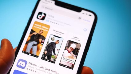 TikTok accused of illegally harvesting the data of millions of children in the UK