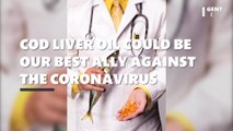 Cod liver oil could be our best ally against the coronavirus