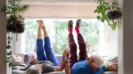 According to a study, abstinence damages the body in old age