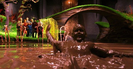 A Factory Accident Caused A Real-Life Chocolate River To Run Through This German Town