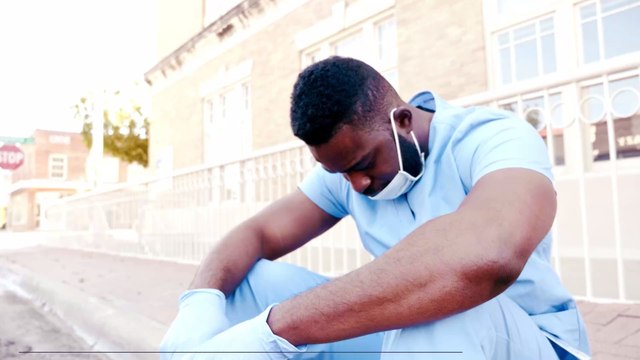 Doctors plan to quit NHS post-COVID, as hospital waiting lists continue to increase