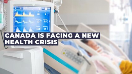 A strange brain disease is on the rise in Canada and has authorities worried