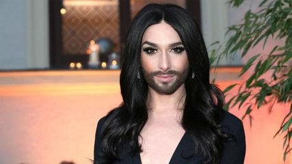 Conchita Wurst Has Unveiled A New Look - And She's Totally Unrecognisable!