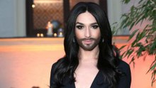 Conchita Wurst Has Unveiled A New Look - And She's Totally Unrecognisable!