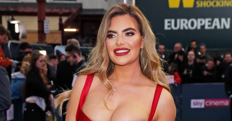 Love Island’s Megan Barton-Hansen Enjoys Secret Fling With Chris Eubank