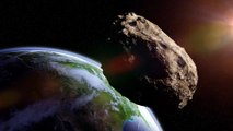 We can't protect the Earth from asteroids, NASA says
