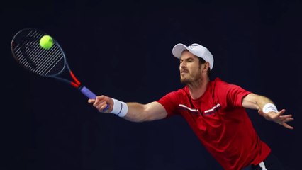 Andy Murray could have become a professional football player