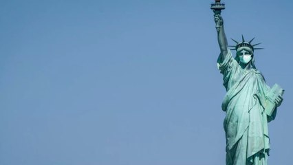 2020 dubbed the deadliest year in US history as one dies every 33 seconds