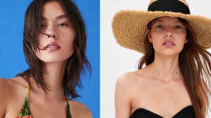 These Gorgeous Zara Swimsuits Are Flying Off The Shelves At Bargain Prices