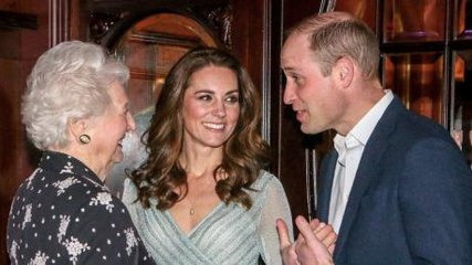 Kate And William Let Loose On Their Trip To Belfast!